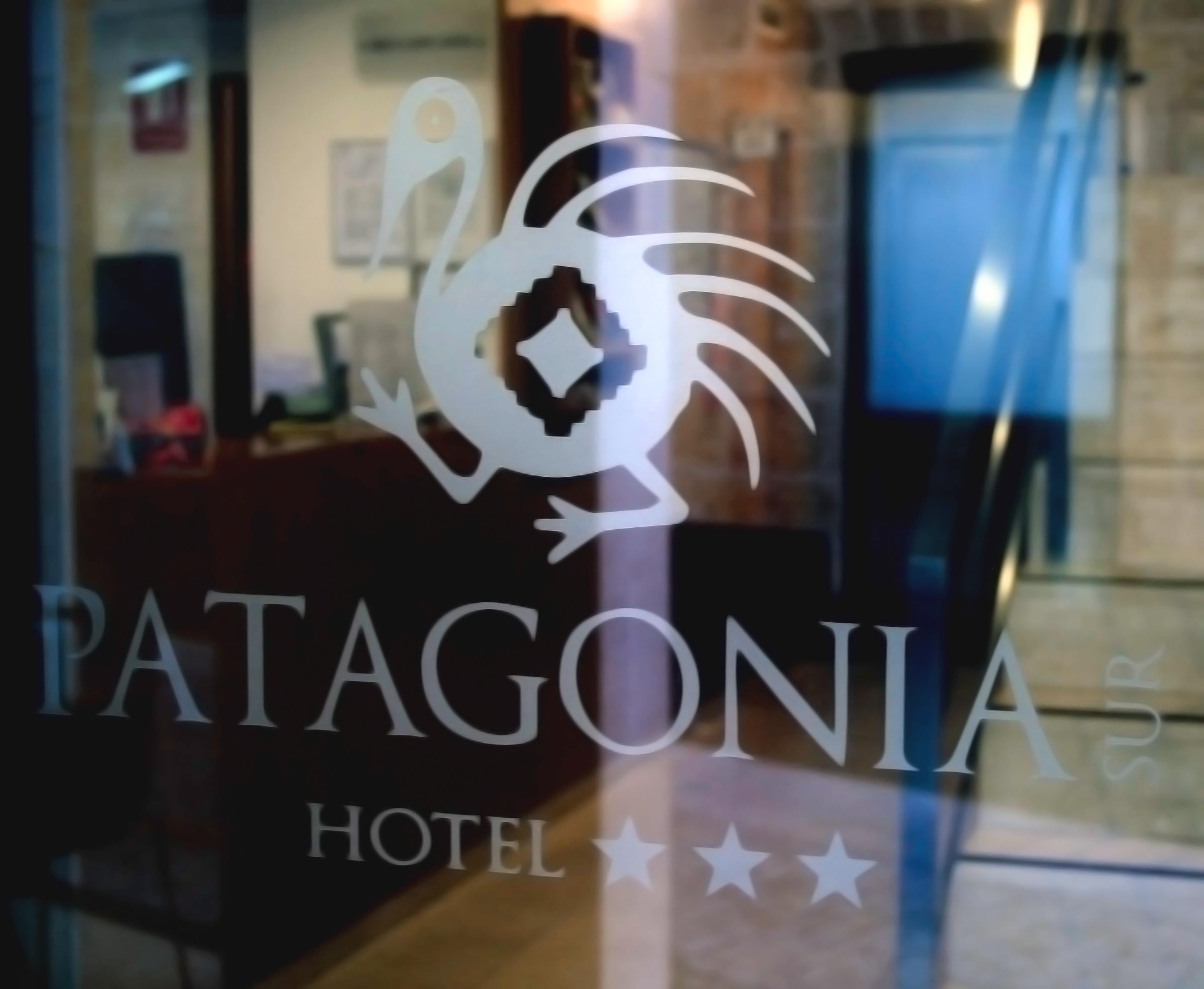 巴塔哥尼亚南方酒店 加的斯 外观 照片